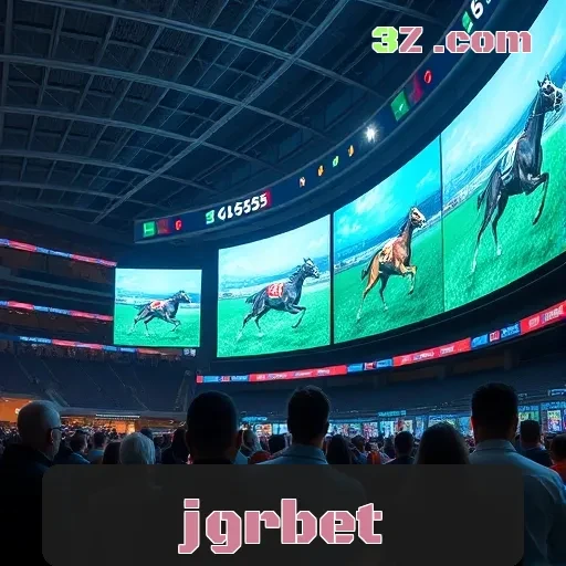 jgrbet Site Confiável