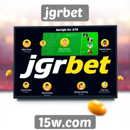 Funcionalidades exclusivas do site jgrbet para usuários