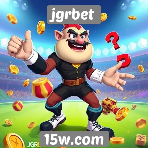 Análise da oferta de jogos no site jgrbet