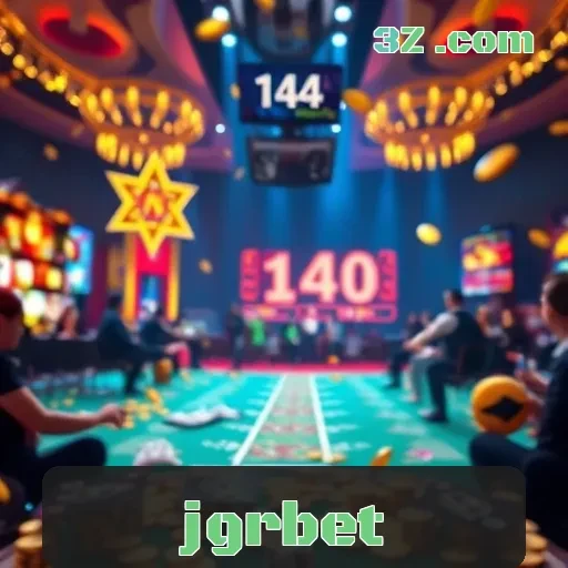 jgrbet Pagamento
