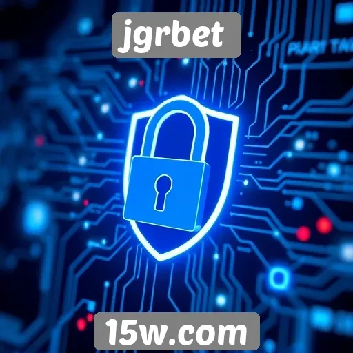 Recursos de segurança no site jgrbet