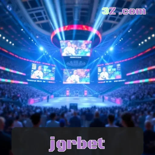 jgrbet: Recursos que Transformam a Experiência em Eventos Esportivos